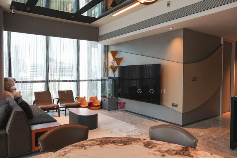 Riviere, 3 Jiak Kim Street, 4 Bedrooms, 2,002 sqft, Condominium For Sale, by Eunice Goh, 500227969 - Living Room - PropertyGuru.com.sg
