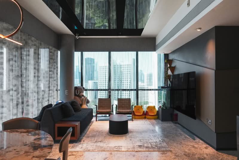 Riviere, 3 Jiak Kim Street, 4 Bedrooms, 2,002 sqft, Condominium For Sale, by Eunice Goh, 500227969 - Living Room - PropertyGuru.com.sg