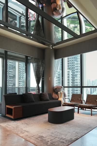Riviere, 3 Jiak Kim Street, 4 Bedrooms, 2,002 sqft, Condominium For Sale, by Eunice Goh, 500227969 - Living Room - PropertyGuru.com.sg