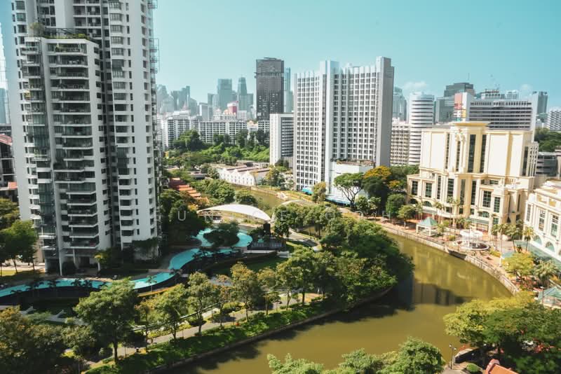 Riviere, 3 Jiak Kim Street, 4 Bedrooms, 2,002 sqft, Condominium For Sale, by Eunice Goh, 500227969 - Balcony View - PropertyGuru.com.sg