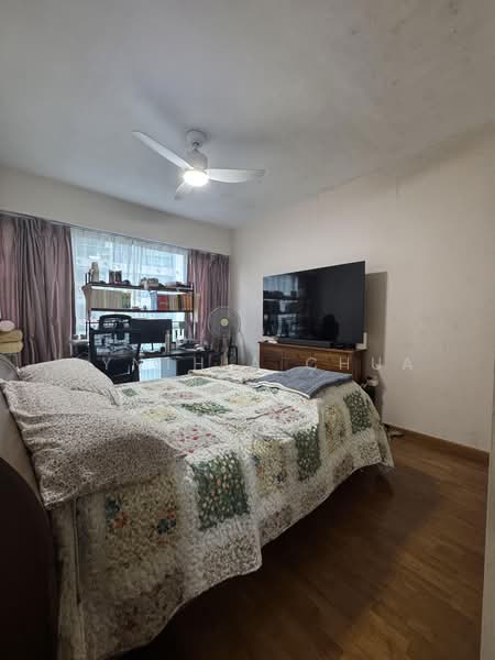 A Treasure Trove, 58 Punggol Walk, 3 Bedrooms, 1,044 sqft, Condominium For Sale, by Cynthia Chua, 500227971 - Bedroom - PropertyGuru.com.sg