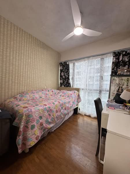 A Treasure Trove, 58 Punggol Walk, 3 Bedrooms, 1,044 sqft, Condominium For Sale, by Cynthia Chua, 500227971 - Bedroom - PropertyGuru.com.sg