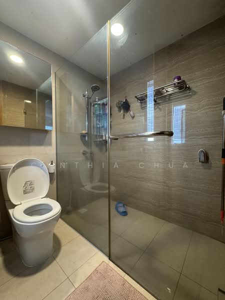 A Treasure Trove, 58 Punggol Walk, 3 Bedrooms, 1,044 sqft, Condominium For Sale, by Cynthia Chua, 500227971 - Bathroom - PropertyGuru.com.sg