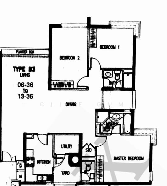 The Floravale, 218 Westwood Avenue, 3 Bedrooms, 1,238 sqft, Executive Condominium For Sale, by Clive Gum, 500227973 - PropertyGuru.com.sg