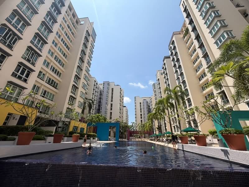 The Floravale, 218 Westwood Avenue, 3 Bedrooms, 1,238 sqft, Executive Condominium For Sale, by Clive Gum, 500227973 - PropertyGuru.com.sg