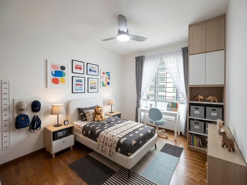 The Floravale, 218 Westwood Avenue, 3 Bedrooms, 1,238 sqft, Executive Condominium For Sale, by Clive Gum, 500227973 - PropertyGuru.com.sg