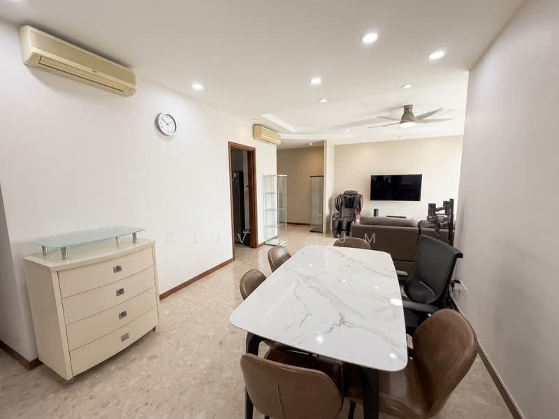 The Floravale, 218 Westwood Avenue, Boon Lay / Jurong / Tuas, 3 Bedrooms, 1,238 sqft, Executive Condominium For Sale, by Clive Gum, 500227973 - Virtually staged / decluttered - PropertyGuru.com.sg