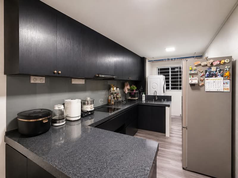 308 Bukit Batok Street 31, 308 Bukit Batok Street 31, 3 Bedrooms, 1,001 sqft, HDB Flat For Sale, by Marcus Sim, 500227975 - Kitchen - PropertyGuru.com.sg