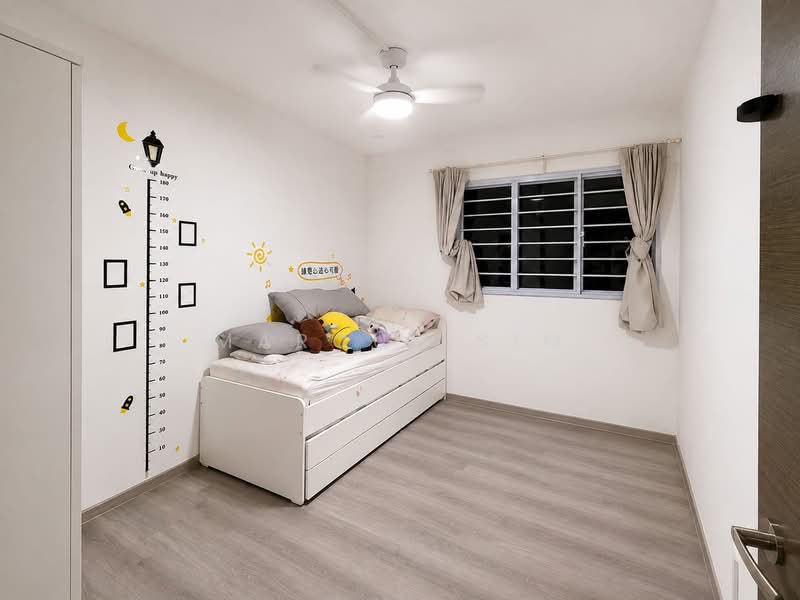 308 Bukit Batok Street 31, 308 Bukit Batok Street 31, 3 Bedrooms, 1,001 sqft, HDB Flat For Sale, by Marcus Sim, 500227975 - Bedroom - PropertyGuru.com.sg