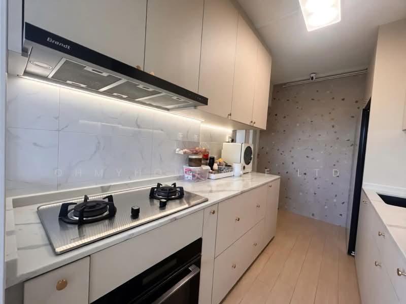 2C Boon Tiong Road, 2C Boon Tiong Road, 3 Bedrooms, 1,238 sqft, HDB Flat For Rent, by KEE PENG HAR, 500227977 - Kitchen - PropertyGuru.com.sg