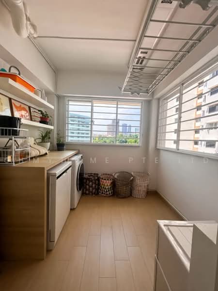 2C Boon Tiong Road, 2C Boon Tiong Road, 3 Bedrooms, 1,238 sqft, HDB Flat For Rent, by KEE PENG HAR, 500227977 - Balcony - PropertyGuru.com.sg