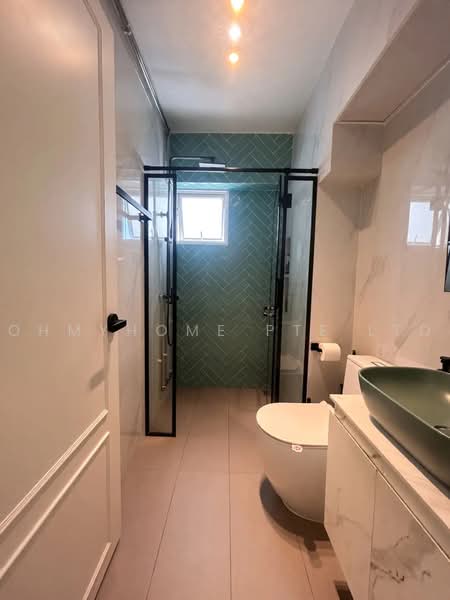 2C Boon Tiong Road, 2C Boon Tiong Road, 3 Bedrooms, 1,238 sqft, HDB Flat For Rent, by KEE PENG HAR, 500227977 - Bathroom - PropertyGuru.com.sg