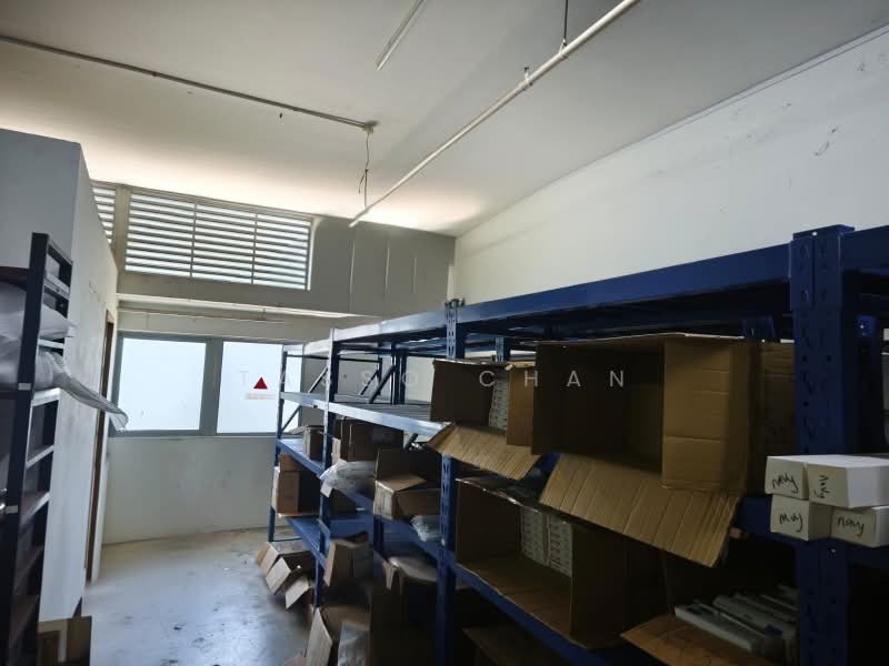 Ark @ Gambas, 7 Gambas Avenue, 1,604 sqft, Light Industrial (B1) For Rent, by Tasso Chan, 500227980 - Interior - CommercialGuru.com.sg