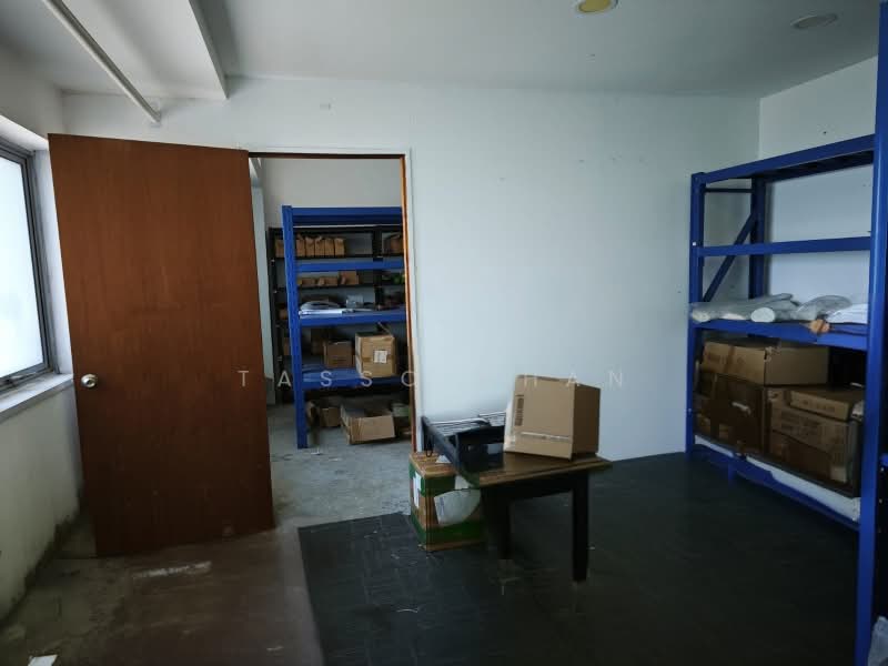 Ark @ Gambas, 7 Gambas Avenue, 1,604 sqft, Light Industrial (B1) For Rent, by Tasso Chan, 500227980 - Interior - CommercialGuru.com.sg