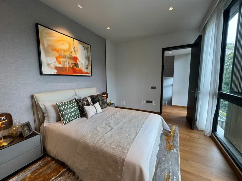 Villas @ Greenbank Park, 50 Greenbank Park, 6 Bedrooms, 5,436 sqft, Semi-Detached House For Sale, by Evelyn Peh, 500227981 - Bedroom - PropertyGuru.com.sg