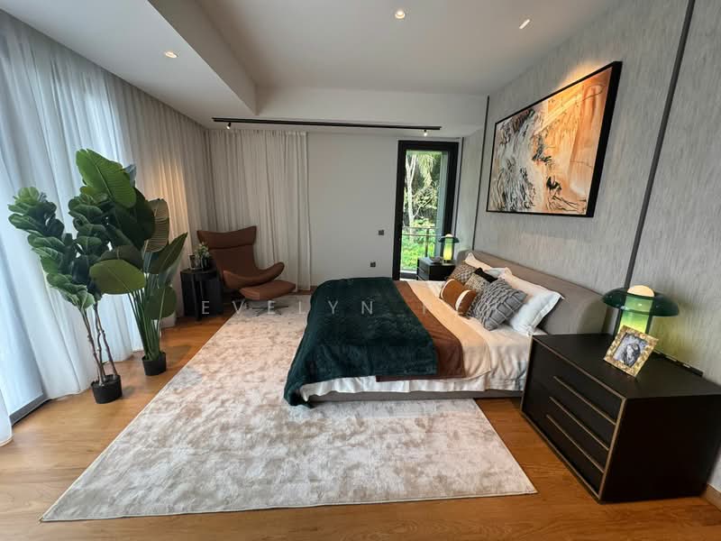 Villas @ Greenbank Park, 50 Greenbank Park, 6 Bedrooms, 5,436 sqft, Semi-Detached House For Sale, by Evelyn Peh, 500227981 - Bedroom - PropertyGuru.com.sg