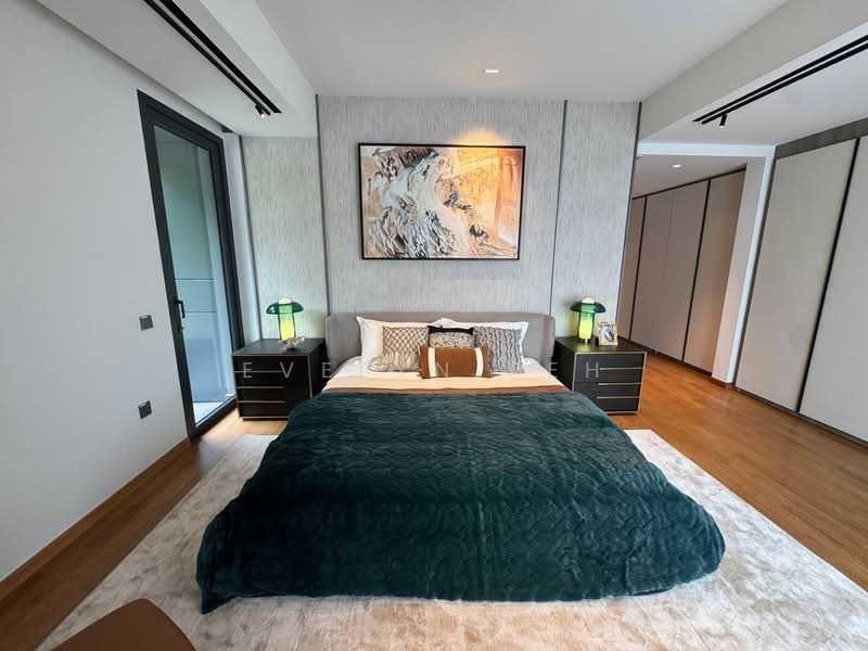 Villas @ Greenbank Park, 50 Greenbank Park, 6 Bedrooms, 5,436 sqft, Semi-Detached House For Sale, by Evelyn Peh, 500227981 - Bedroom - PropertyGuru.com.sg
