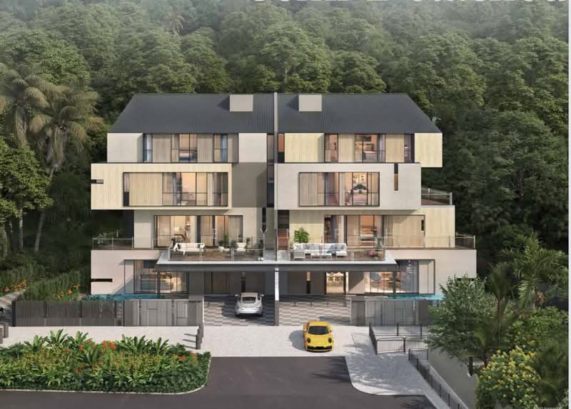 Villas @ Greenbank Park, 50 Greenbank Park, 6 Bedrooms, 5,436 sqft, Semi-Detached House For Sale, by Evelyn Peh, 500227981 - PropertyGuru.com.sg