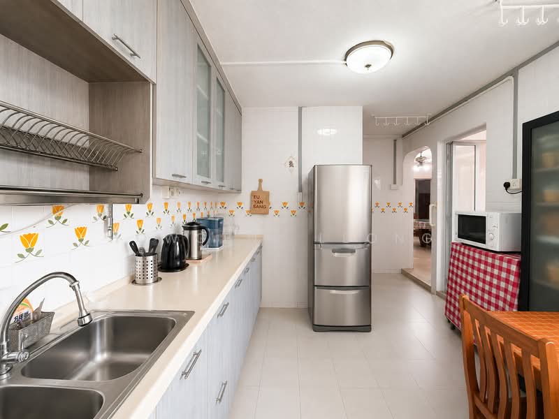 104 Jalan Rajah, 104 Jalan Rajah, 4 Bedrooms, 1,495 sqft, HDB Flat For Sale, by Howgene Leong, 500227989 - Kitchen - PropertyGuru.com.sg