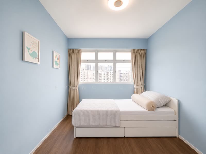 450B Bukit Batok West Avenue 6, 450B Bukit Batok West Avenue 6, Dairy Farm / Bukit Panjang / Choa Chu Kang, 3 Bedrooms, 1,001 sqft, HDB Flat For Sale, by Terence Choo, 500227990 - Common Bedroom 2 - PropertyGuru.com.sg