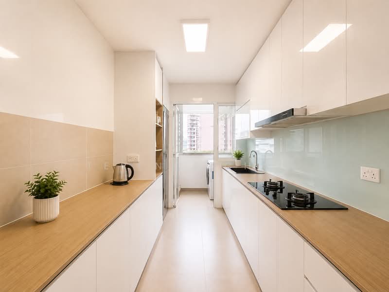 450B Bukit Batok West Avenue 6, 450B Bukit Batok West Avenue 6, Dairy Farm / Bukit Panjang / Choa Chu Kang, 3 Bedrooms, 1,001 sqft, HDB Flat For Sale, by Terence Choo, 500227990 - Kitchen - PropertyGuru.com.sg