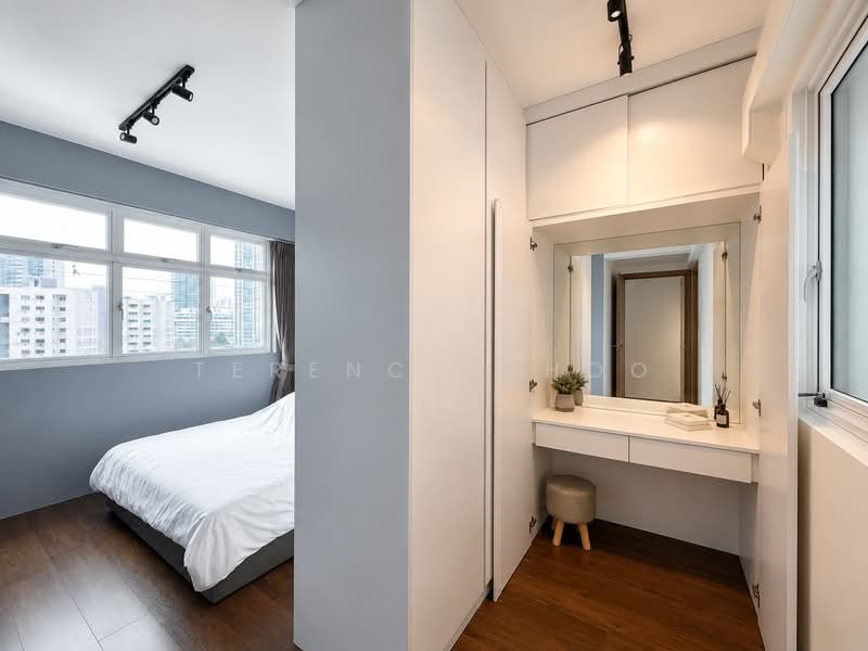 450B Bukit Batok West Avenue 6, 450B Bukit Batok West Avenue 6, Dairy Farm / Bukit Panjang / Choa Chu Kang, 3 Bedrooms, 1,001 sqft, HDB Flat For Sale, by Terence Choo, 500227990 - Master Bedroom - PropertyGuru.com.sg