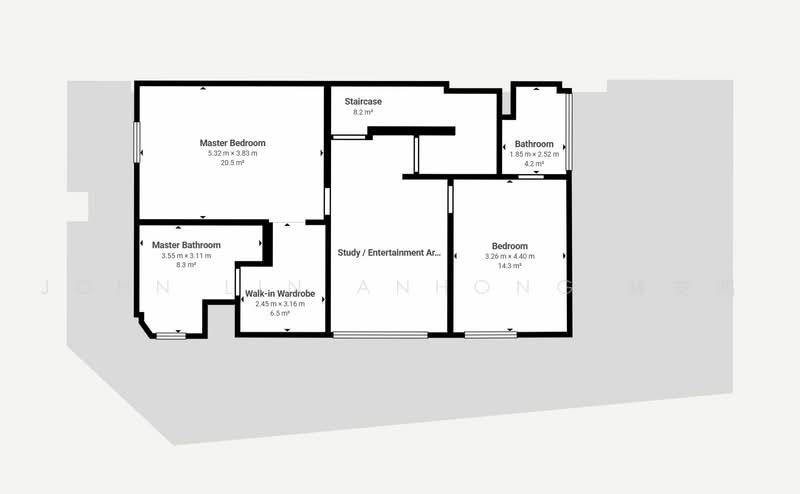 Kovan Corner Terrace | 3.5 Storeys | Renovated | 4 mins walk to MRT, , 5 Bedrooms, 3,500 sqft, Corner Terrace For Sale, by John Lin Anhong 林安鸿, 500227992 - PropertyGuru.com.sg
