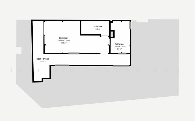 Kovan Corner Terrace | 3.5 Storeys | Renovated | 4 mins walk to MRT, , 5 Bedrooms, 3,500 sqft, Corner Terrace For Sale, by John Lin Anhong 林安鸿, 500227992 - PropertyGuru.com.sg