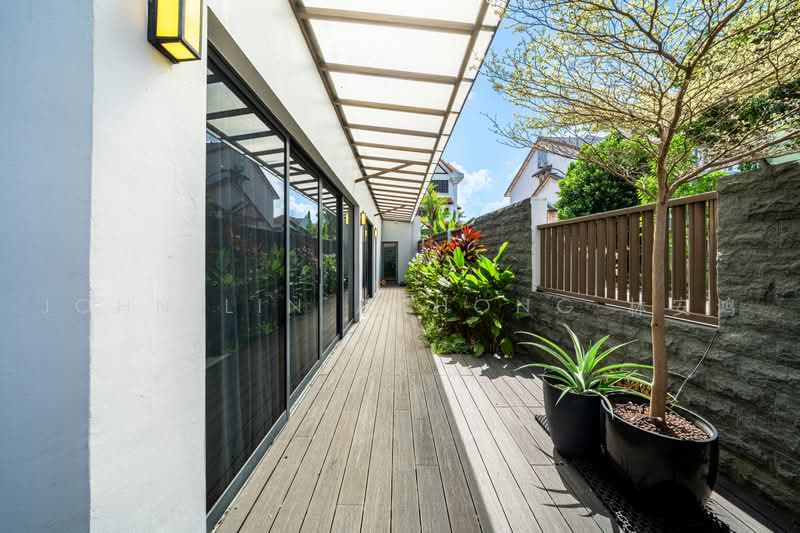Kovan Corner Terrace | 3.5 Storeys | Renovated | 4 mins walk to MRT, , 5 Bedrooms, 3,500 sqft, Corner Terrace For Sale, by John Lin Anhong 林安鸿, 500227992 - Exterior - PropertyGuru.com.sg