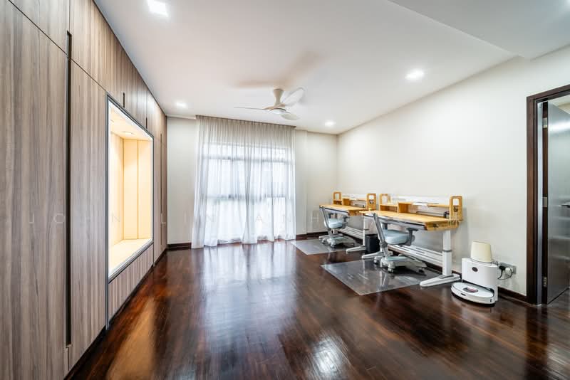 Kovan Corner Terrace | 3.5 Storeys | Renovated | 4 mins walk to MRT, , 5 Bedrooms, 3,500 sqft, Corner Terrace For Sale, by John Lin Anhong 林安鸿, 500227992 - Family Area 2 - PropertyGuru.com.sg