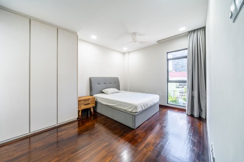 Kovan Corner Terrace | 3.5 Storeys | Renovated | 4 mins walk to MRT, , 5 Bedrooms, 3,500 sqft, Corner Terrace For Sale, by John Lin Anhong 林安鸿, 500227992 - Bedroom - PropertyGuru.com.sg