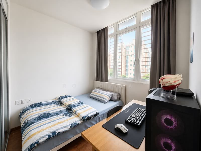 The Hillford, 178 Jln Jurong Kechil, 1 Bedroom, 398 sqft, Condominium For Sale, by Roy Chua, 500227995 - Bedroom - PropertyGuru.com.sg