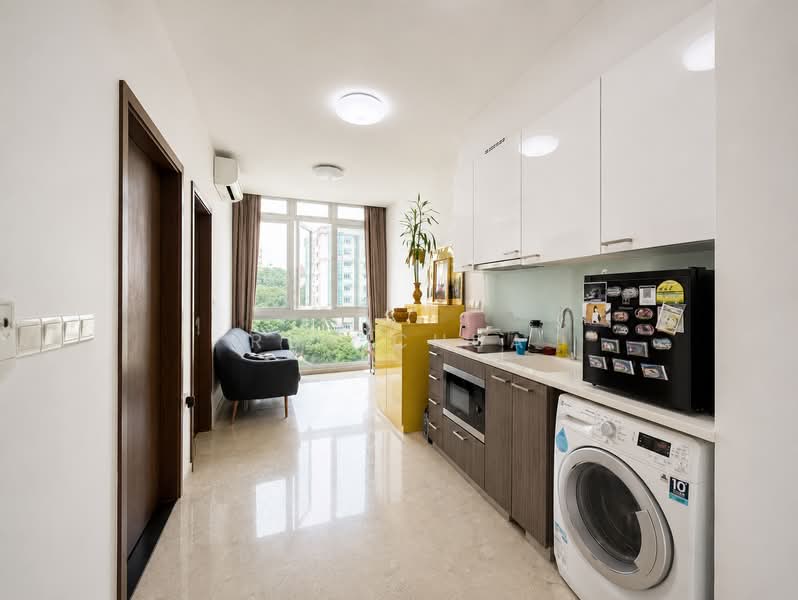 The Hillford, 178 Jln Jurong Kechil, 1 Bedroom, 398 sqft, Condominium For Sale, by Roy Chua, 500227995 - Living Room - PropertyGuru.com.sg