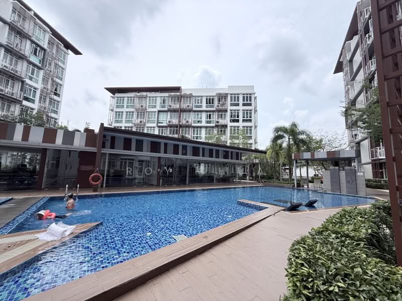 The Hillford, 178 Jln Jurong Kechil, 1 Bedroom, 398 sqft, Condominium For Sale, by Roy Chua, 500227995 - Exterior - PropertyGuru.com.sg