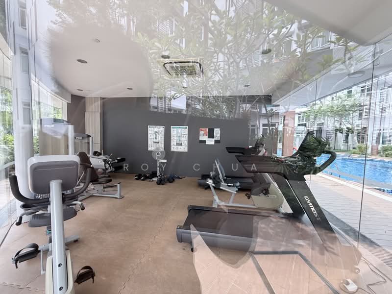 The Hillford, 178 Jln Jurong Kechil, 1 Bedroom, 398 sqft, Condominium For Sale, by Roy Chua, 500227995 - Gym - PropertyGuru.com.sg