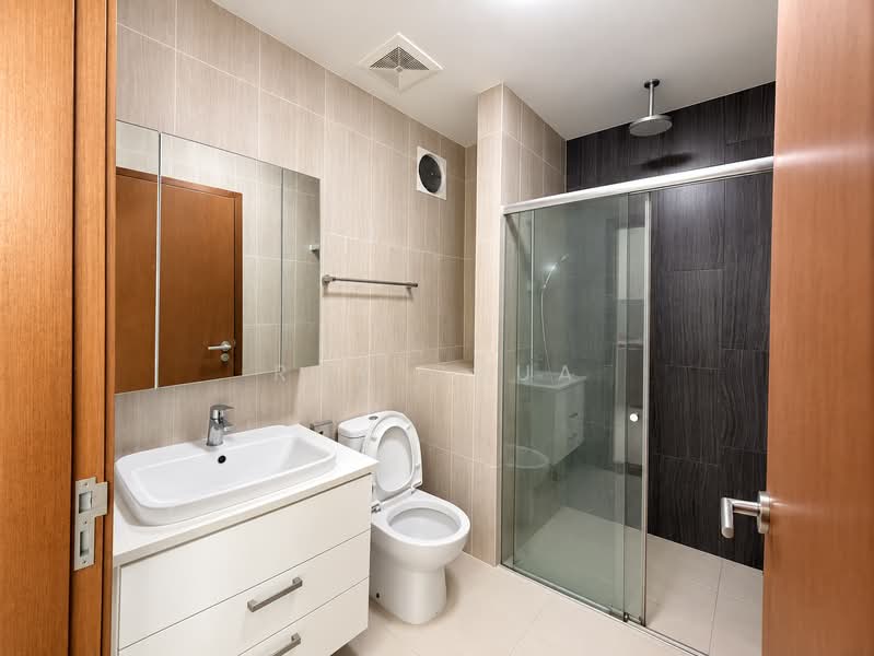 The Hillford, 178 Jln Jurong Kechil, 1 Bedroom, 398 sqft, Condominium For Sale, by Roy Chua, 500227995 - Bathroom - PropertyGuru.com.sg