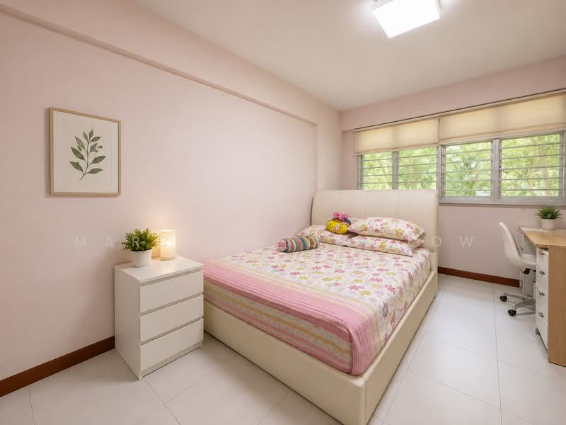 207B Punggol Place, 207B Punggol Place, 3 Bedrooms, 1,206 sqft, HDB Flat For Sale, by Marcus Aiden Low, 500227999 - Bedroom - PropertyGuru.com.sg