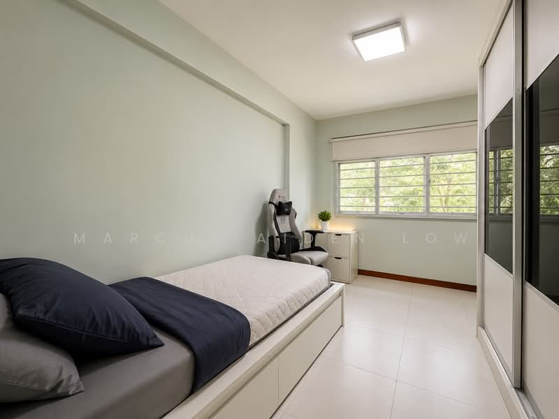 207B Punggol Place, 207B Punggol Place, 3 Bedrooms, 1,206 sqft, HDB Flat For Sale, by Marcus Aiden Low, 500227999 - Bedroom - PropertyGuru.com.sg