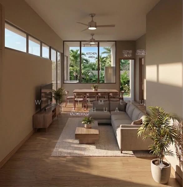Clementi Park, 010101 Sunset Drive, 3 Bedrooms, 1,766 sqft, Condominium For Sale, by William Liu Haihua, 500228001 - Living Room - PropertyGuru.com.sg