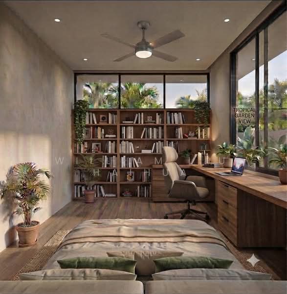 Clementi Park, 010101 Sunset Drive, 3 Bedrooms, 1,766 sqft, Condominium For Sale, by William Liu Haihua, 500228001 - Bedroom - PropertyGuru.com.sg