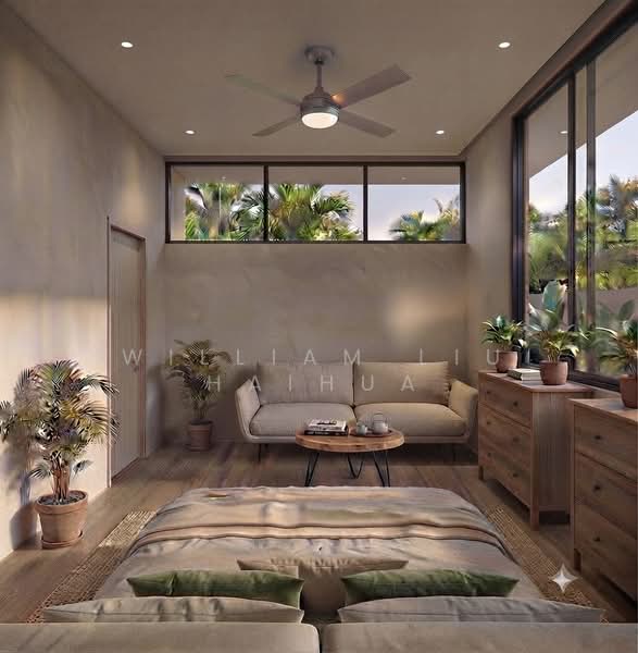 Clementi Park, 010101 Sunset Drive, 3 Bedrooms, 1,766 sqft, Condominium For Sale, by William Liu Haihua, 500228001 - Master Bedroom - PropertyGuru.com.sg