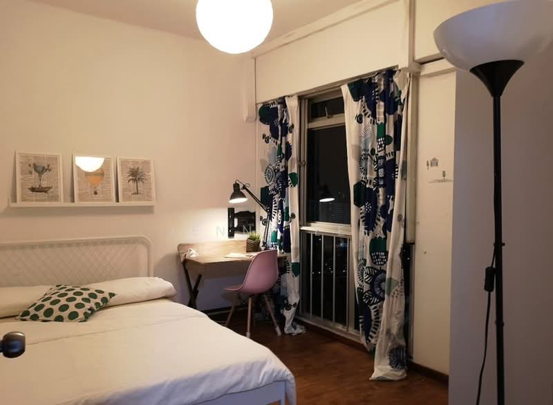 Ava Towers, 10 Ava Road, 1 Bedroom, 180 sqft, Apartment For Rent, by Jenny Lee, 500228005 - PropertyGuru.com.sg