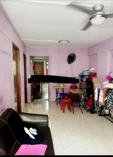 158 Lorong 1 Toa Payoh, 158 Lorong 1 Toa Payoh, Room Rental, 100 sqft, HDB Flat For Rent, by Francis Loh, 500228006 - Living Room - PropertyGuru.com.sg