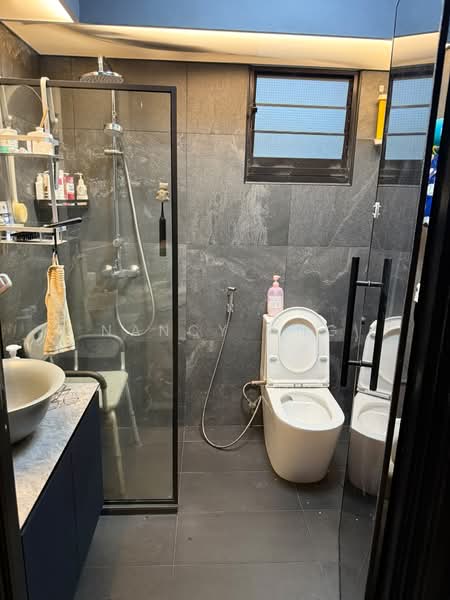 112B Alkaff Crescent, 112B Alkaff Crescent, 2 Bedrooms, 731 sqft, HDB Flat For Sale, by Nancy Ang, 500228011 - Bathroom - PropertyGuru.com.sg