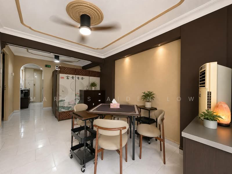 4 Bedok South Avenue 1, 4 Bedok South Avenue 1, 3 Bedrooms, 700 sqft, HDB Flat For Sale, by Marcus Aiden Low, 500228013 - Living Room - PropertyGuru.com.sg