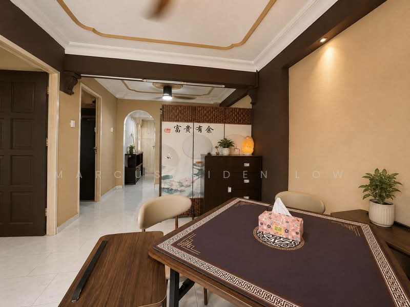 4 Bedok South Avenue 1, 4 Bedok South Avenue 1, 3 Bedrooms, 700 sqft, HDB Flat For Sale, by Marcus Aiden Low, 500228013 - Dining Room - PropertyGuru.com.sg