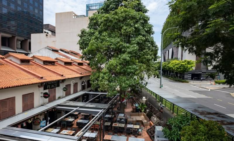 Prinsep Place, 76 Prinsep Street, Beach Road / Bugis / Rochor, 2,035 sqft, Shop / Shophouse For Sale, by Cappi Lim, 500228014 - Exterior - CommercialGuru.com.sg
