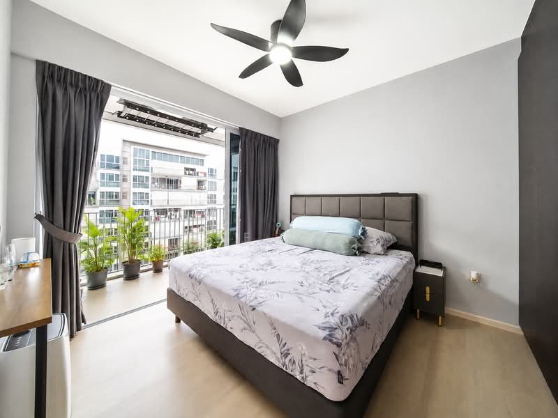 Ecopolitan, 136 Punggol Walk, 3 Bedrooms, 1,216 sqft, Executive Condominium For Sale, by Jae Tan, 500228016 - Master Room - PropertyGuru.com.sg