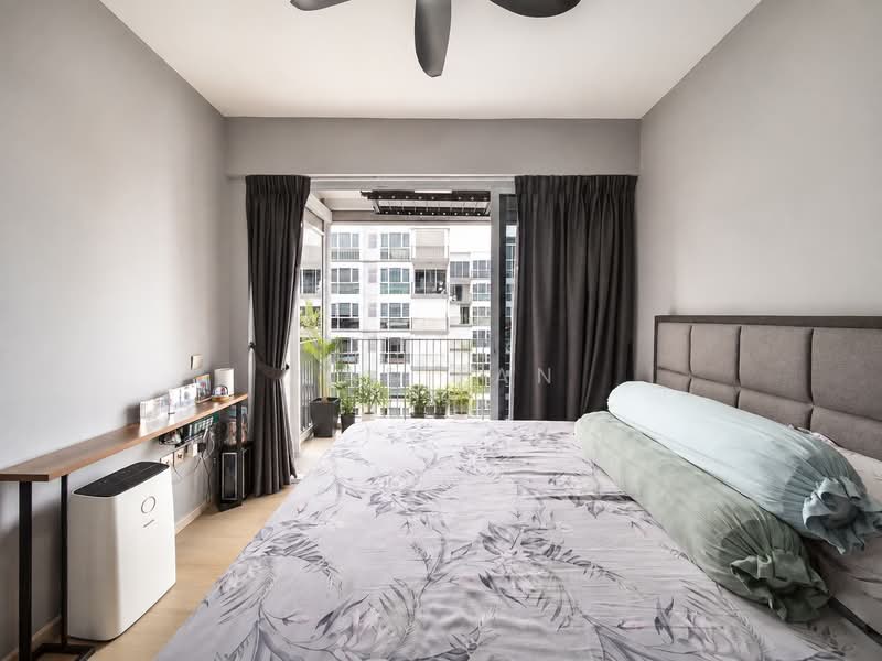 Ecopolitan, 136 Punggol Walk, 3 Bedrooms, 1,216 sqft, Executive Condominium For Sale, by Jae Tan, 500228016 - Master Room - PropertyGuru.com.sg