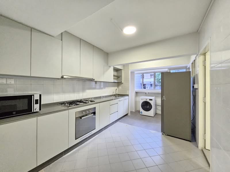Chancery Court, 36A Dunearn Road, 3 Bedrooms, 2,271 sqft, Condominium For Rent, by Johnny Chia, 500228021 - Kitchen - PropertyGuru.com.sg